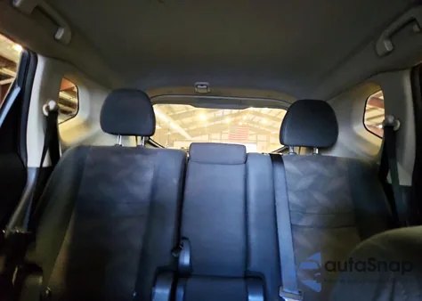 2016 Nissan Rogue S from USA, damaged, VIN KNMAT2MV3GP639942